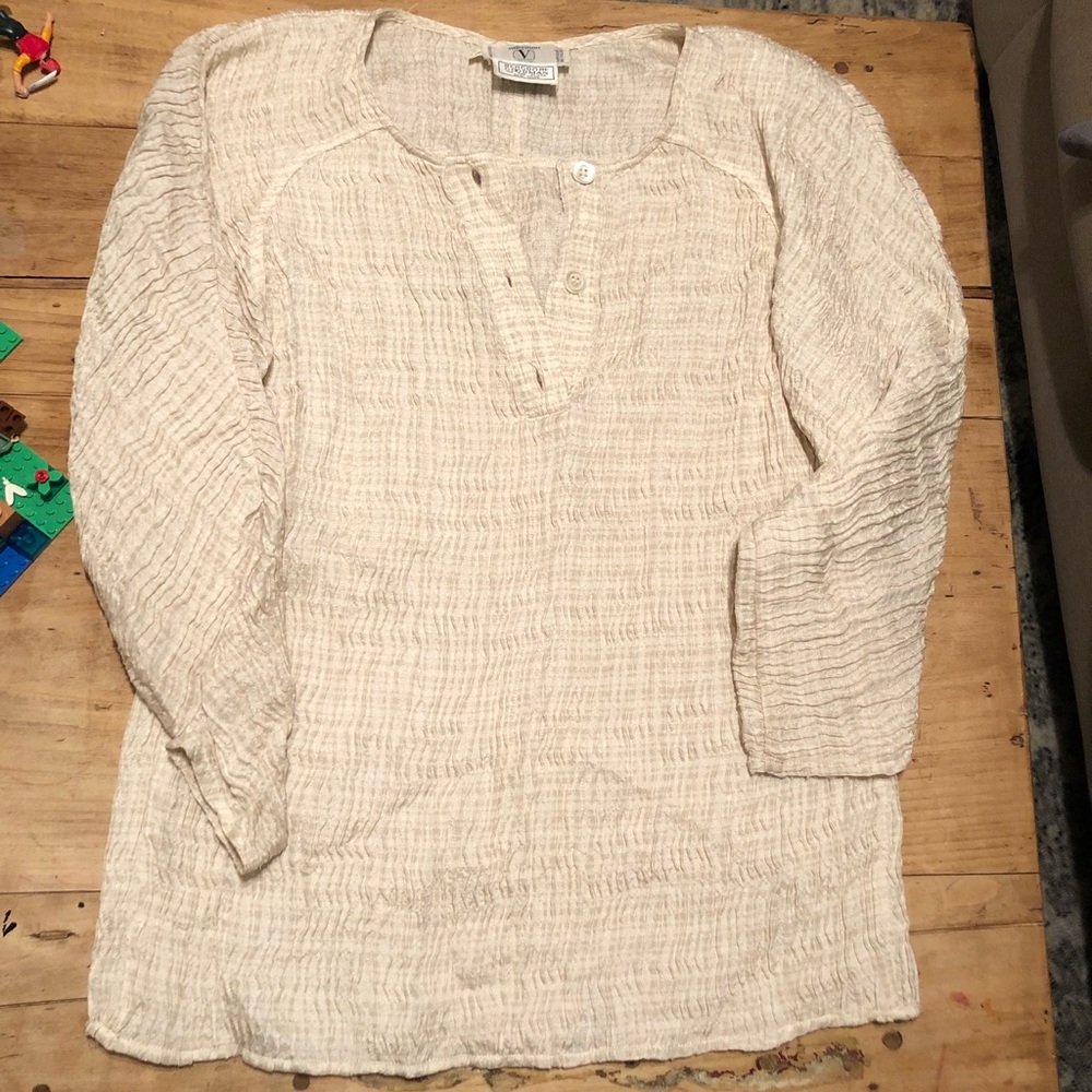 Silk Valentino shirt
